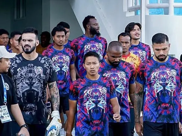 Arema FC Pertahankan Mayoritas Pemain Lama untuk Menatap Musim Baru