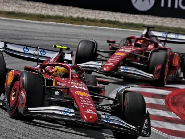 Bos Ferrari Tak Mau Ungkap Masalah pada Timnya di GP Spanyol