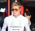 Brad Pitt Sadar Tidak Mudah untuk Jadi Pebalap F1