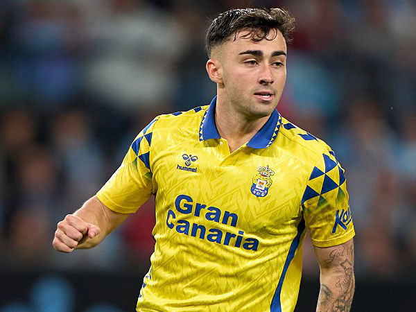 Celta Vigo Siap Ajukan Tawaran Pertama untuk Rekrut Alberto Moleiro