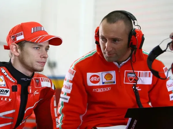 Cristian Gabarrini Jelaskan Perbedaan Bagnaia dan Stoner