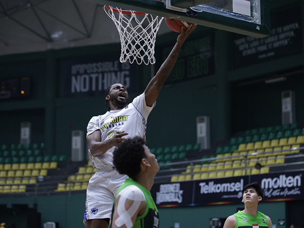 DeVaughn Washington Ungkap Kunci Kemenangan Prawira