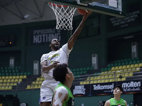 DeVaughn Washington Ungkap Kunci Kemenangan Prawira