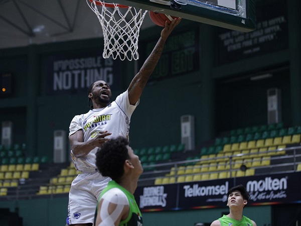 Devaughn Washington Ungkap Kunci Sukses Prawira Kalahkan Borneo