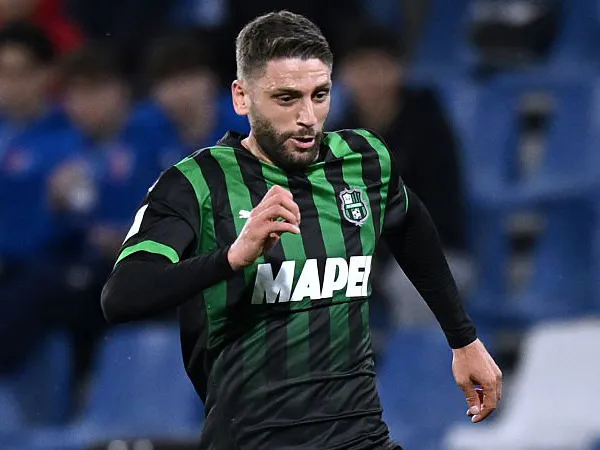 Domenico Berardi Kembali Masuk dalam Radar Juventus