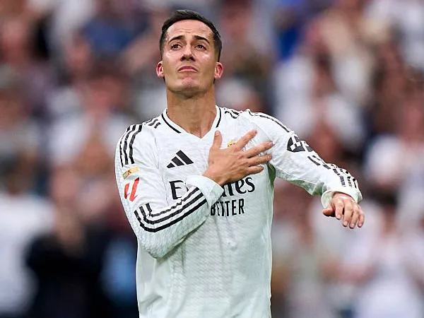 Lucas Vazquez.