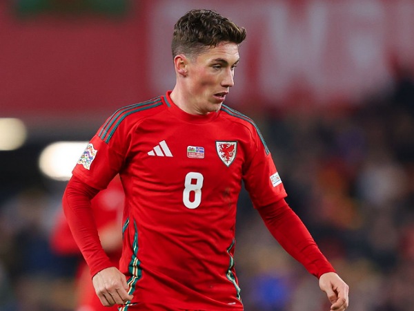 Harry Wilson Bidik Sejarah Baru saat Wales Tantang Belgia