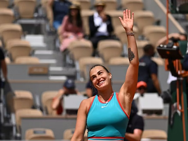 Hasil French Open: Aryna Sabalenka Tahan Laju Zheng Qinwen Di Perempatfinal