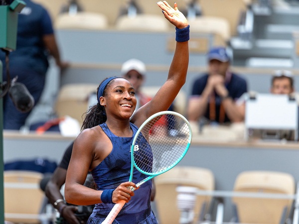 Hasil French Open: Cori Gauff Atasi Hambatan Demi Kembali Ke Perempatfinal