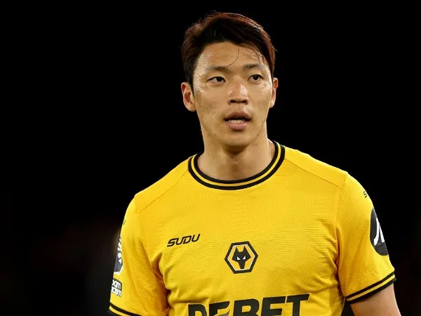 Hwang Hee-chan kekurangan menit bermain di Wolves