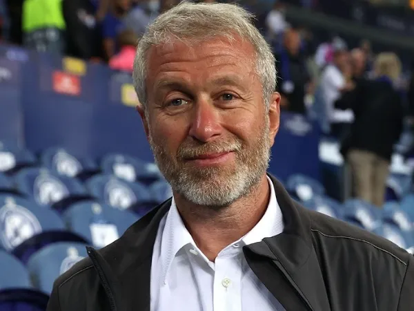 Mantan pemilik Chelsea, Roman Abramovich