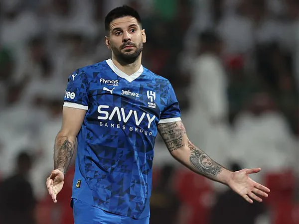 Aleksandar Mitrovic.