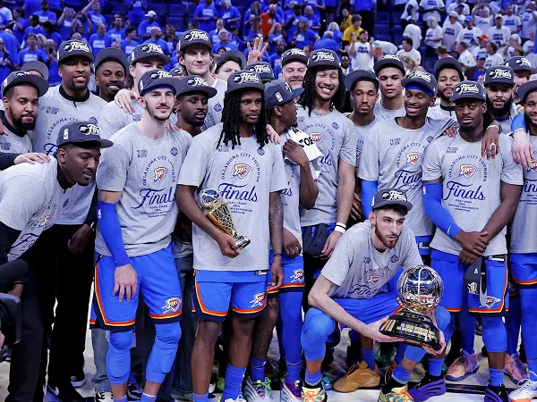 Kendrick Perkins Jagokan OKC Thunder Untuk Raih Gelar Juara