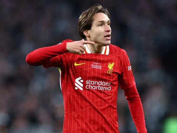 Federico Chiesa.