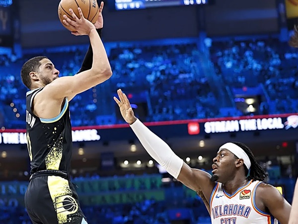 Lu Dort Tak Gentar Menghadapi Tyrese Haliburton