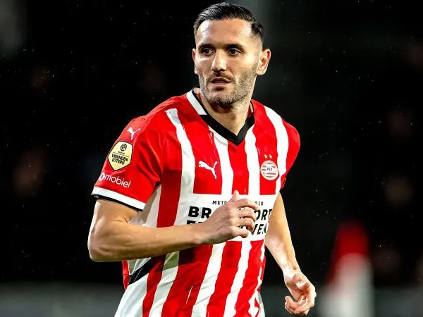 Lucas Perez.