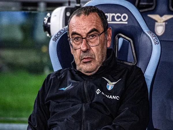 Pelatih baru Lazio