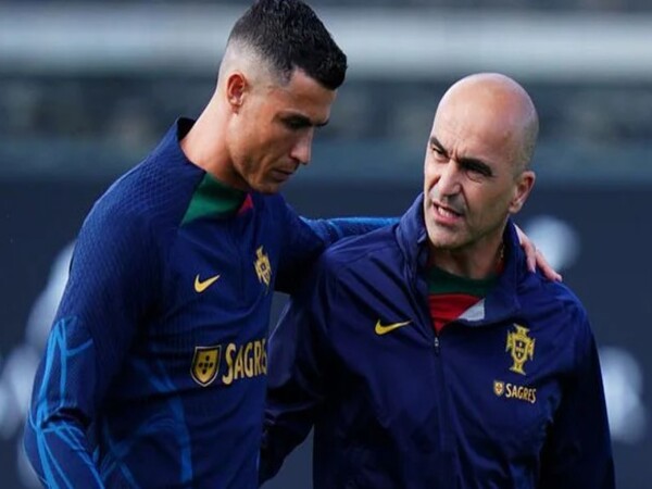 Pelatih Portugal Bilang Cristiano Ronaldo Belum Terpikir Gantung Sepatu