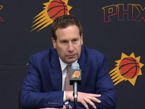 Phoenix Suns Tentukan Dua Finalis Sebagai Pelatih
