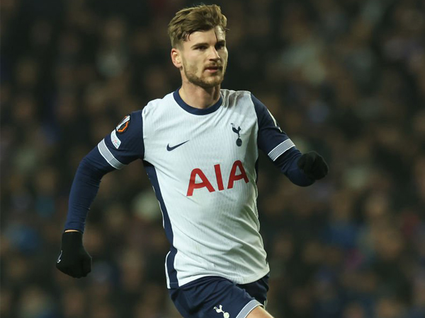 RB Leipzig Siap Lepas Timo Werner dengan Harga 'Flash Sale'