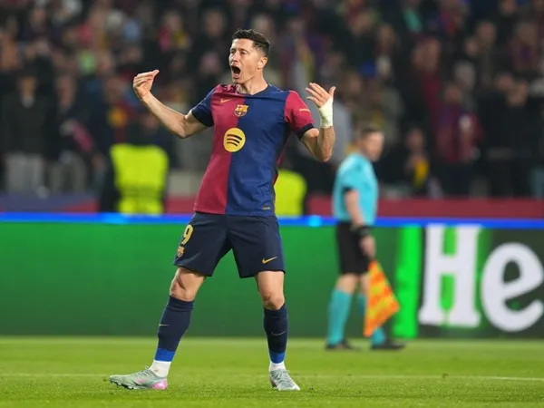 Robert Lewandowski Puji Mentalitas Lamine Yamal