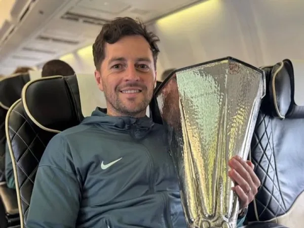 Tinggalkan Tottenham, Mason Terima Tawaran West Brom