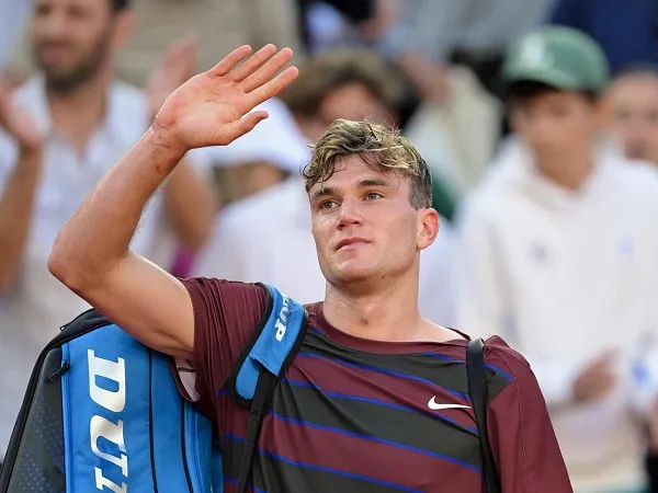 Walau Kekalahan Di Paris Menyakitkan, Jack Draper Terpicu Untuk Terus Melangkah