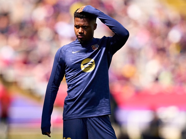 Ansu Fati Semakin Dekat untuk Hengkang ke Monako