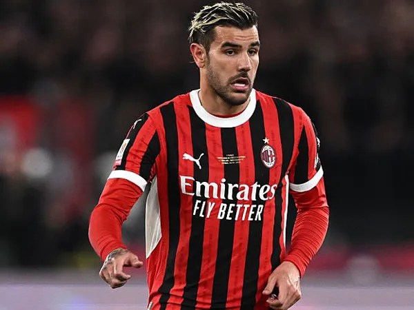 Bertahan di Eropa, Theo Hernandez Tolak Tawaran Menggiurkan Al-Hilal