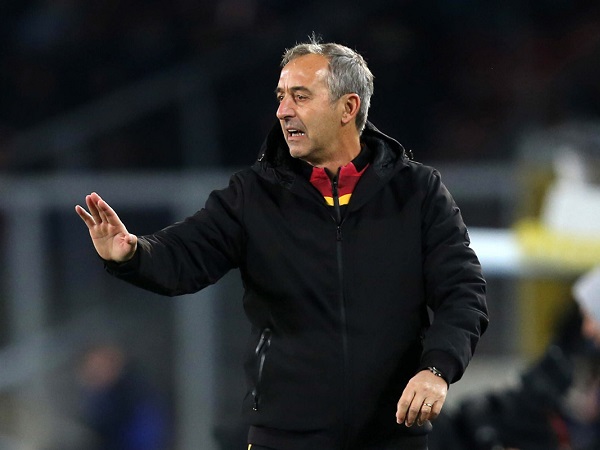 Bertahan di Serie A, Lecce Belum Putuskan Kontrak Marco Giampaolo
