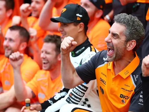 Bos McLaren Kagum dengan Perkembangan Oscar Piastri