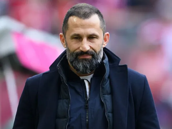 Hasan Salihamidzic.