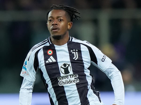 Dilirik Sejumlah Klub, Juventus Buka Peluang Lepas Samuel Mbangula