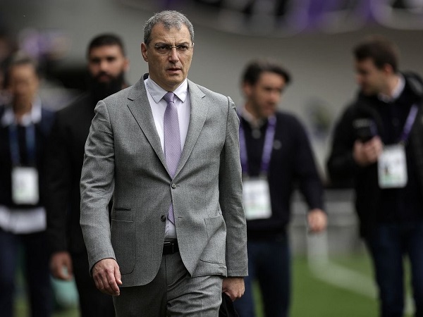 Era Baru Juventus Dimulai, Ini Dua Prioritas Damien Comolli