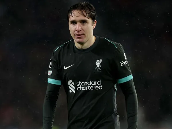 Federico Chiesa.