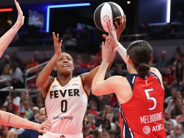 Hasil WNBA: Indiana Fever Gulingkan Washington Mystics 85-76