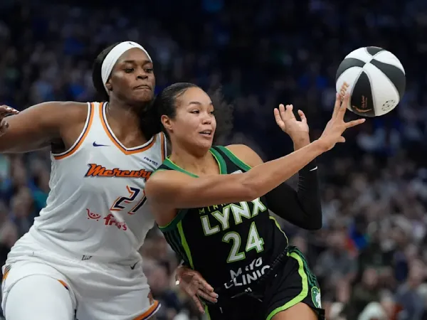 Hasil WNBA: Minnesota Lynx Benamkan Phoenix Mercury 88-65