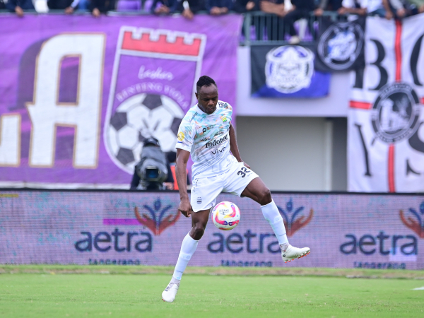 Igbonefo Sepakat Tidak Lanjutkan Kerja Sama Bareng Persib