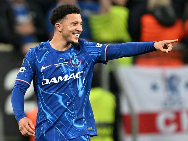 Jadon Sancho.