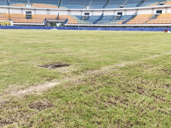 Kandang Persib, Stadion GBLA belum siap jadi tuan rumah Piala Presiden 2025