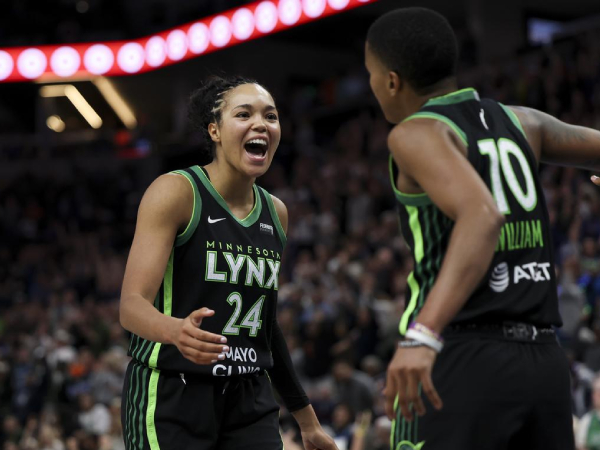 Minnesota Lynx Tidak Puas Awali Musim WNBA Dengan Rekor 7-0