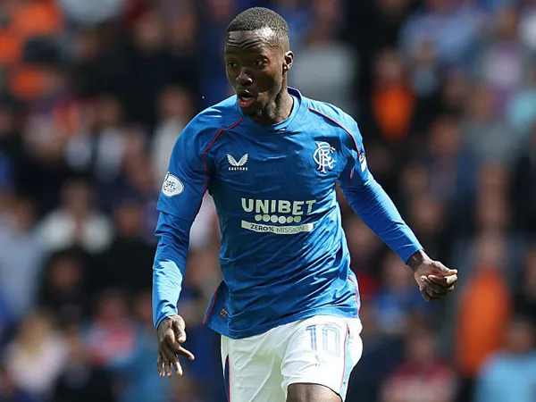 Mohamed Diomande.