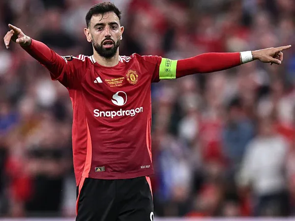 Bruno Fernandes.