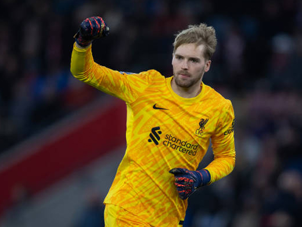 Tinggalkan Liverpool, Caoimhin Kelleher Kirim Pesan Emosional