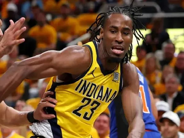 Aaron Nesmith Tak Gentar Menjaga Gilgeous-Alexander