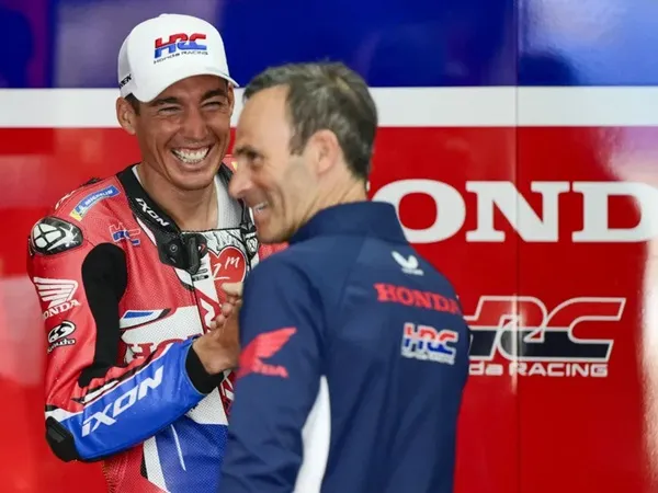 Aleix Espargaro Ungkap Alasan Bergabung dengan Honda