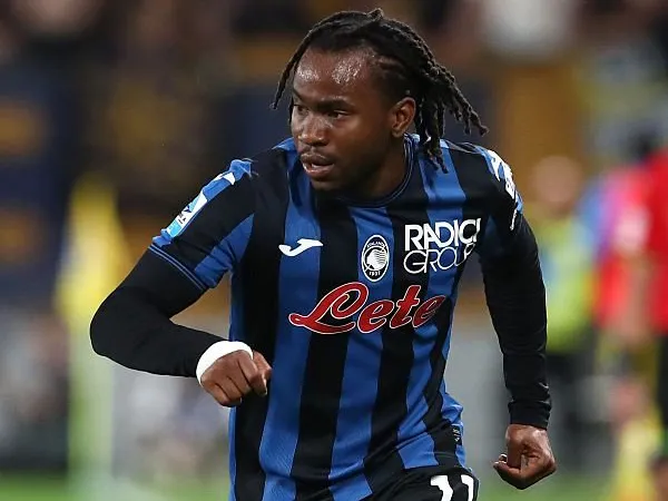Ademola Lookman.