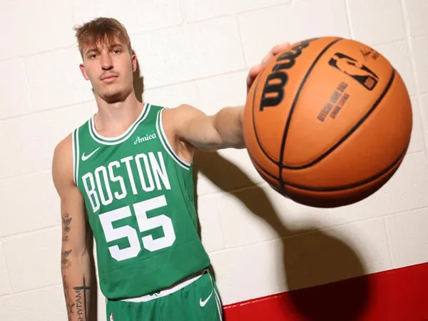 Baylor Scheierman Kemungkinan Dapat Kesempatan Lebih Besar di Celtics