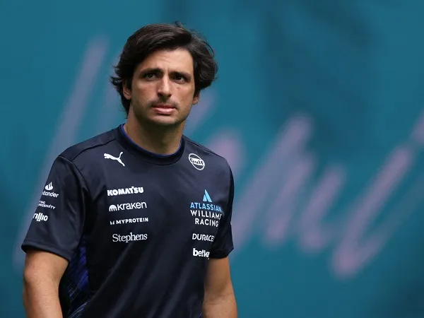 Carlos Sainz Jr Nikmati Pengalamannya Perkuat Williams