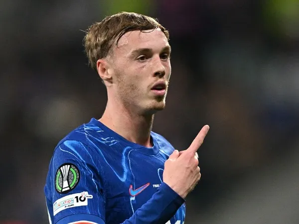 Cole Palmer merebut nomor Mykhaylo Mudryk di Chelsea